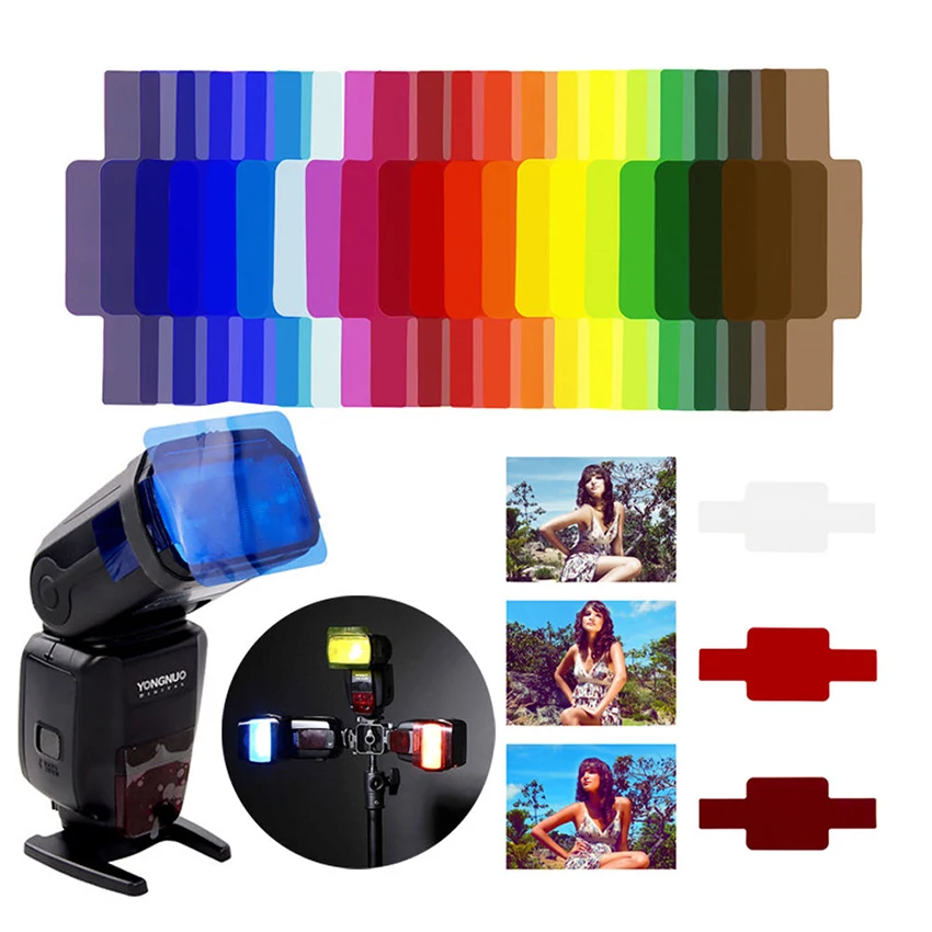 20pcs Flash Speedlite Color Gels Filters for Canon Camera Photographic Gels Filter Flash Speedlite Speedlight
20pcs Flash Speedlite Color Gels Filters for Canon Camera Photographic Gels Filter Flash Speedlite Speedlight
