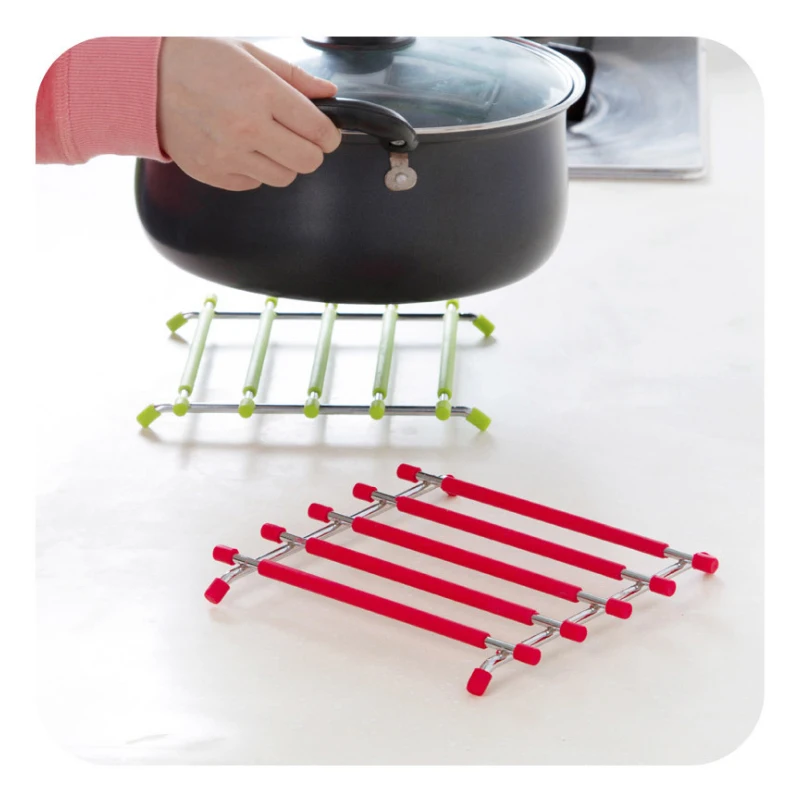 1 шт. утолщенный силикагелевый изоляционный коврик из нержавеющей стали, пластина для подушки, коврик, противоскользящий и термостойкий, сл...
1 шт. утолщенный силикагелевый изоляционный коврик из нержавеющей стали, пластина для подушки, коврик, противоскользящий и термостойкий, сл...