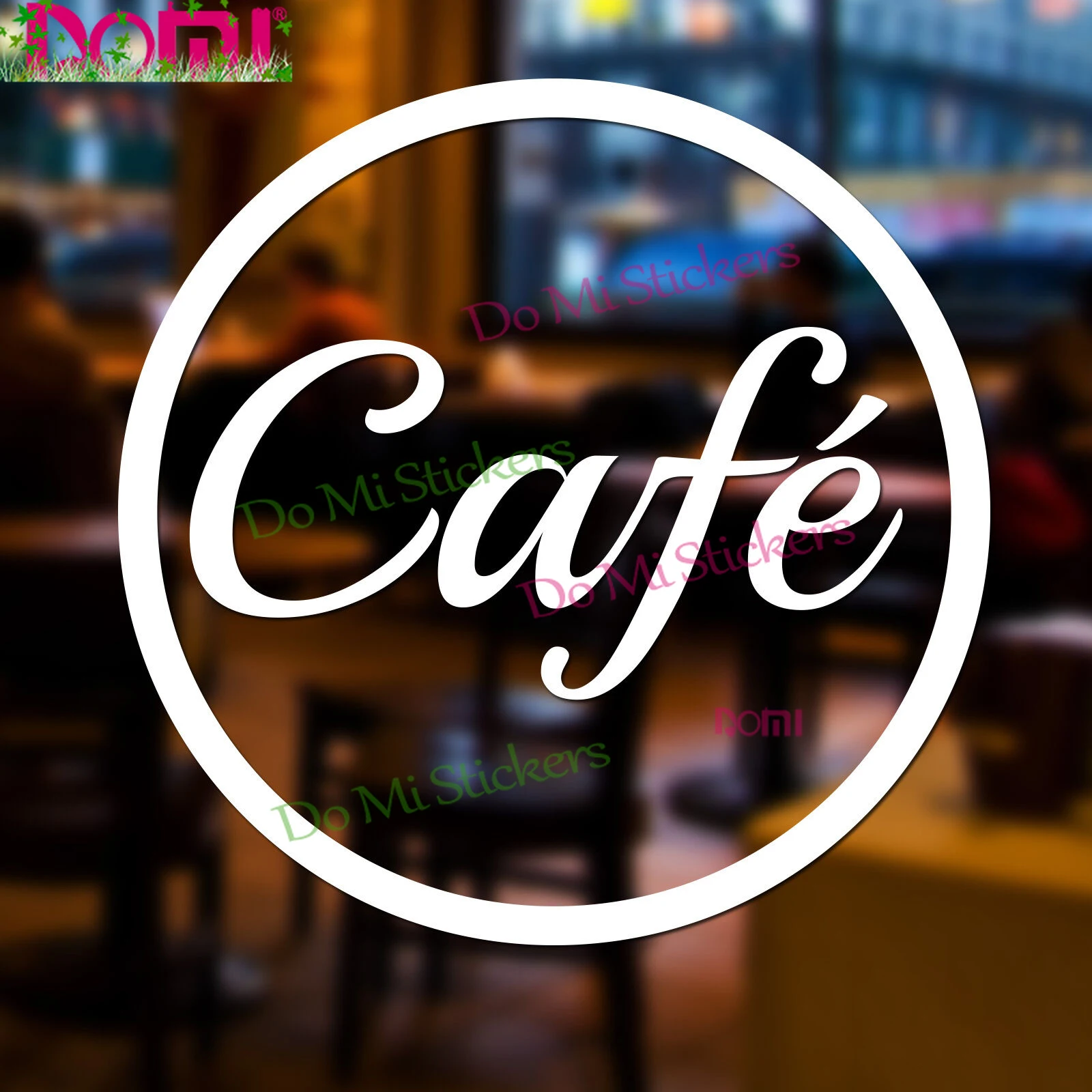 Cafe Coffee Shop Window Wall Door Sign Vinyl Decal Sticker Restaurant, Pubs, Bar, Die-Cut
Cafe Coffee Shop Window Wall Door Sign Vinyl Decal Sticker Restaurant, Pubs, Bar, Die-Cut