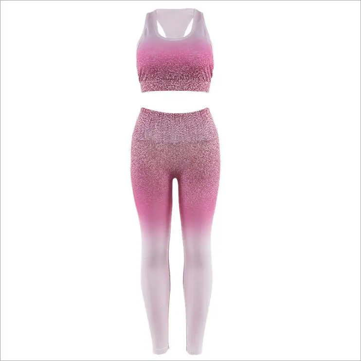 Women Seamless Bodybuilding Workout Gym Fitness Leggings and Tops Yoga Set Wholesale
Women Seamless Bodybuilding Workout Gym Fitness Leggings and Tops Yoga Set Wholesale