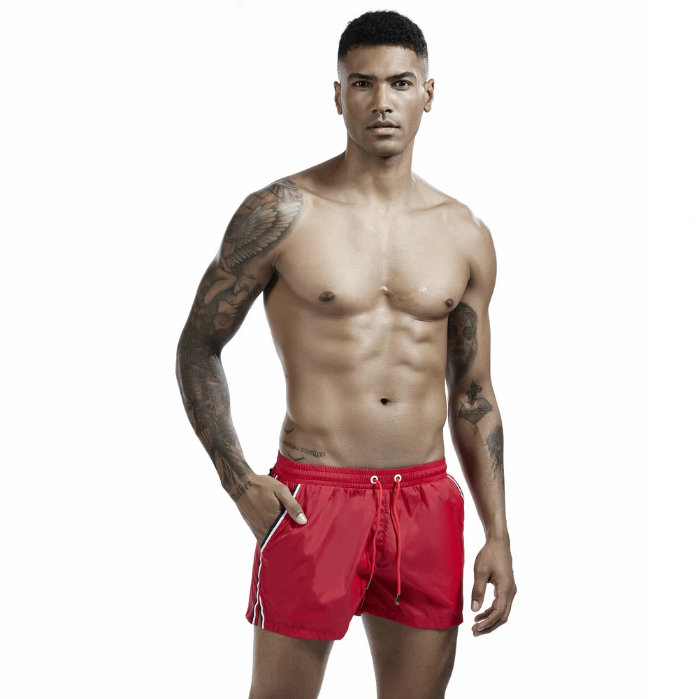 Men's Summer Drawstring Board Shorts Casual Shorts With Pocket Breathable Quick Dry Beach Shorts Sportswear Bottoms Sweatpants
Men's Summer Drawstring Board Shorts Casual Shorts With Pocket Breathable Quick Dry Beach Shorts Sportswear Bottoms Sweatpants