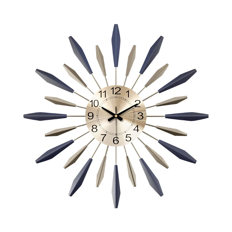 Creative Decorative Metal Luxury Wall Clock Oversized Watch Modern Design Wall Clocks Decorative Watches Living Room New II50BGZ 
Creative Decorative Metal Luxury Wall Clock Oversized Watch Modern Design Wall Clocks Decorative Watches Living Room New II50BGZ