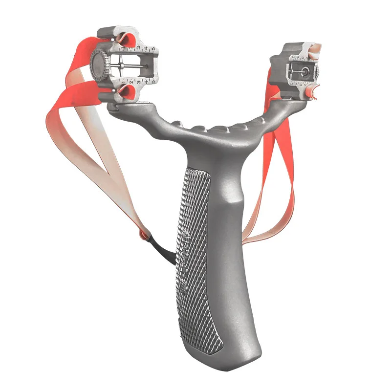 Powerful Sniper Eagle Slingshot Nine Generations Eagle Stainless Steel Adjusting Bow Door Precision Targeting Metal Slingshot
Powerful Sniper Eagle Slingshot Nine Generations Eagle Stainless Steel Adjusting Bow Door Precision Targeting Metal Slingshot