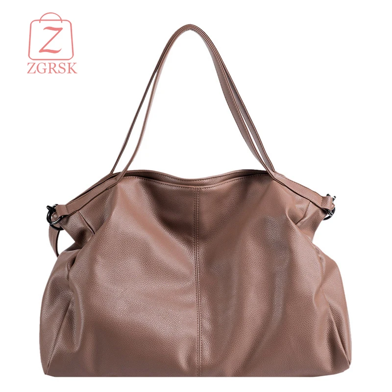 High Quality PU Leather Women Shoulder Bags Famous Brand Hobos Bag Ladies Crossbody Bags Fashion Large Capacity Female Handbags
High Quality PU Leather Women Shoulder Bags Famous Brand Hobos Bag Ladies Crossbody Bags Fashion Large Capacity Female Handbags