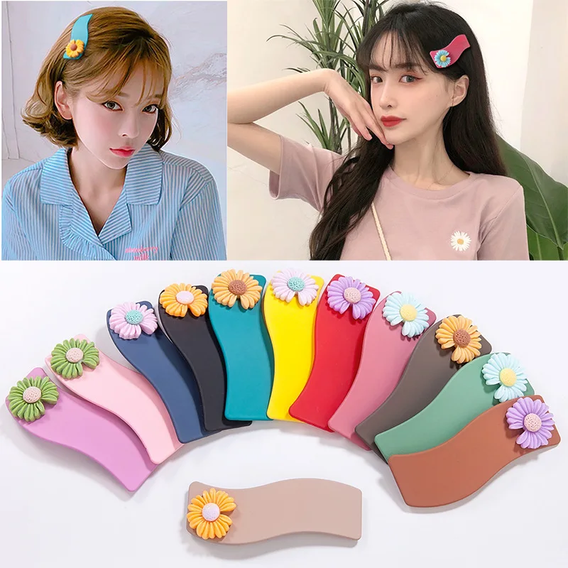 Korea Hair Clips Women Ins Blogger Cute Hairpin Clip for Children Hair Accessories Elegant Fashion Hair Clip Korean Hair Pinches
Korea Hair Clips Women Ins Blogger Cute Hairpin Clip for Children Hair Accessories Elegant Fashion Hair Clip Korean Hair Pinches