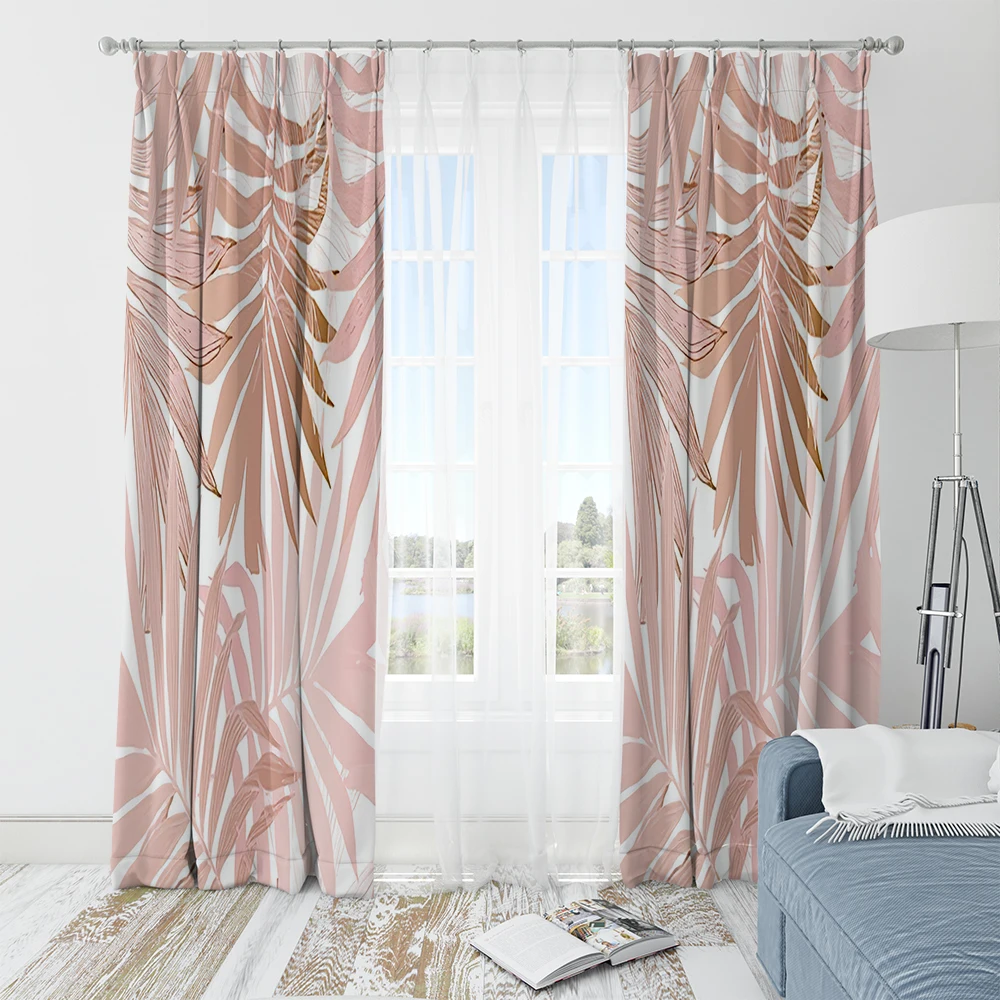 Tropical Plants Style Room Decoration Curtain Background Haiwaii Summer Decoration Cloth Bedroom Girls Adult Cortinas
Tropical Plants Style Room Decoration Curtain Background Haiwaii Summer Decoration Cloth Bedroom Girls Adult Cortinas