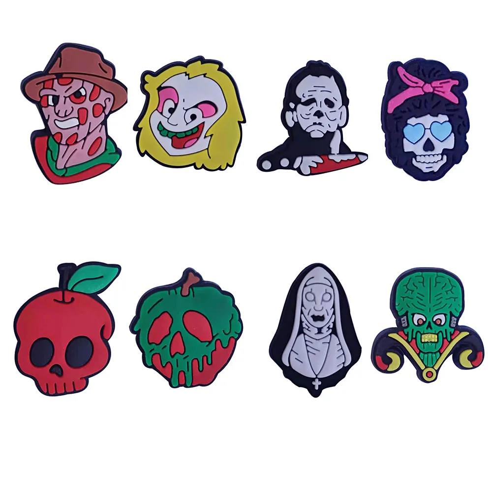 8 шт., забавные сандалии из ПВХ с пряжкой, унисекс
8 шт., забавные сандалии из ПВХ с пряжкой, унисекс