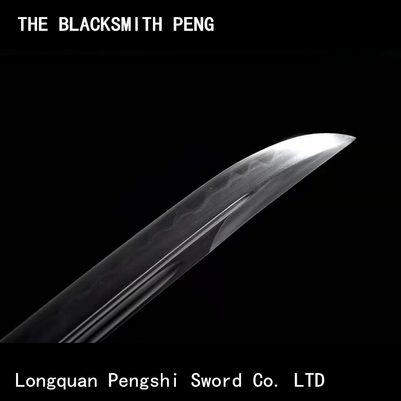 Black fish skin scabbard double dragon qing sword/Steel pattern covered with earth burning blade/Chinese Damascus Metal machetes
Black fish skin scabbard double dragon qing sword/Steel pattern covered with earth burning blade/Chinese Damascus Metal machetes