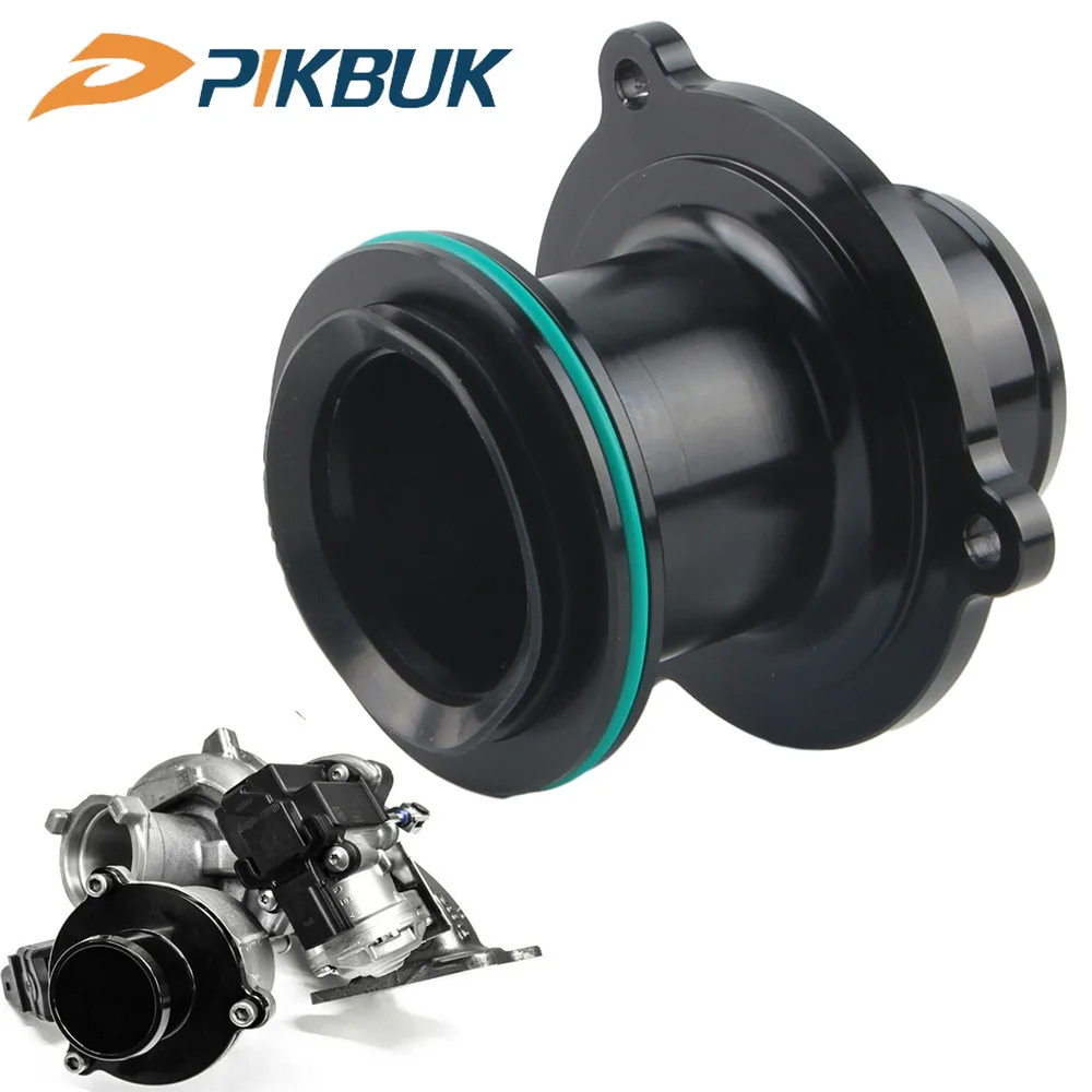 Turbo outlet parts MUFFLER DELETE PIPE for Audi S3 A3 8V MK3 2.0T VW Golf R MK7 1.8T 2.0T TSI ea888 3 gen engine
Turbo outlet parts MUFFLER DELETE PIPE for Audi S3 A3 8V MK3 2.0T VW Golf R MK7 1.8T 2.0T TSI ea888 3 gen engine
