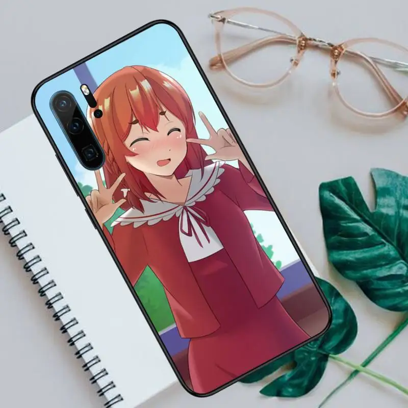 Kanojo Okarishimasu Phone Case For Huawei P40 P20 P30 lite Pro P Smart 2019 Mate 40 20 10 Lite Pro Nova 5t
Kanojo Okarishimasu Phone Case For Huawei P40 P20 P30 lite Pro P Smart 2019 Mate 40 20 10 Lite Pro Nova 5t