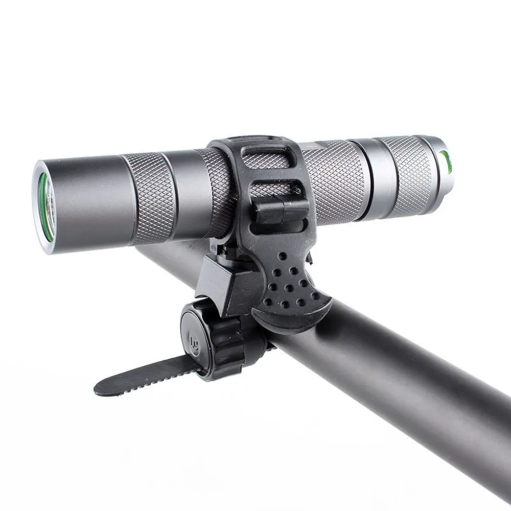2019 Torch Clip Mount Bicycle Front Light Bracket Flashlight Holder 360Rotation With antiskid rubber waterproof Bike accessories
2019 Torch Clip Mount Bicycle Front Light Bracket Flashlight Holder 360Rotation With antiskid rubber waterproof Bike accessories