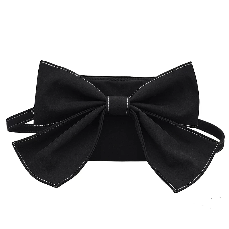 Sweet Big Bow Square Crossbody bag 2021 Fashion New High-quality Nylon Women's Designer Handbag Travel Shoulder Messenger Bag
Sweet Big Bow Square Crossbody bag 2021 Fashion New High-quality Nylon Women's Designer Handbag Travel Shoulder Messenger Bag