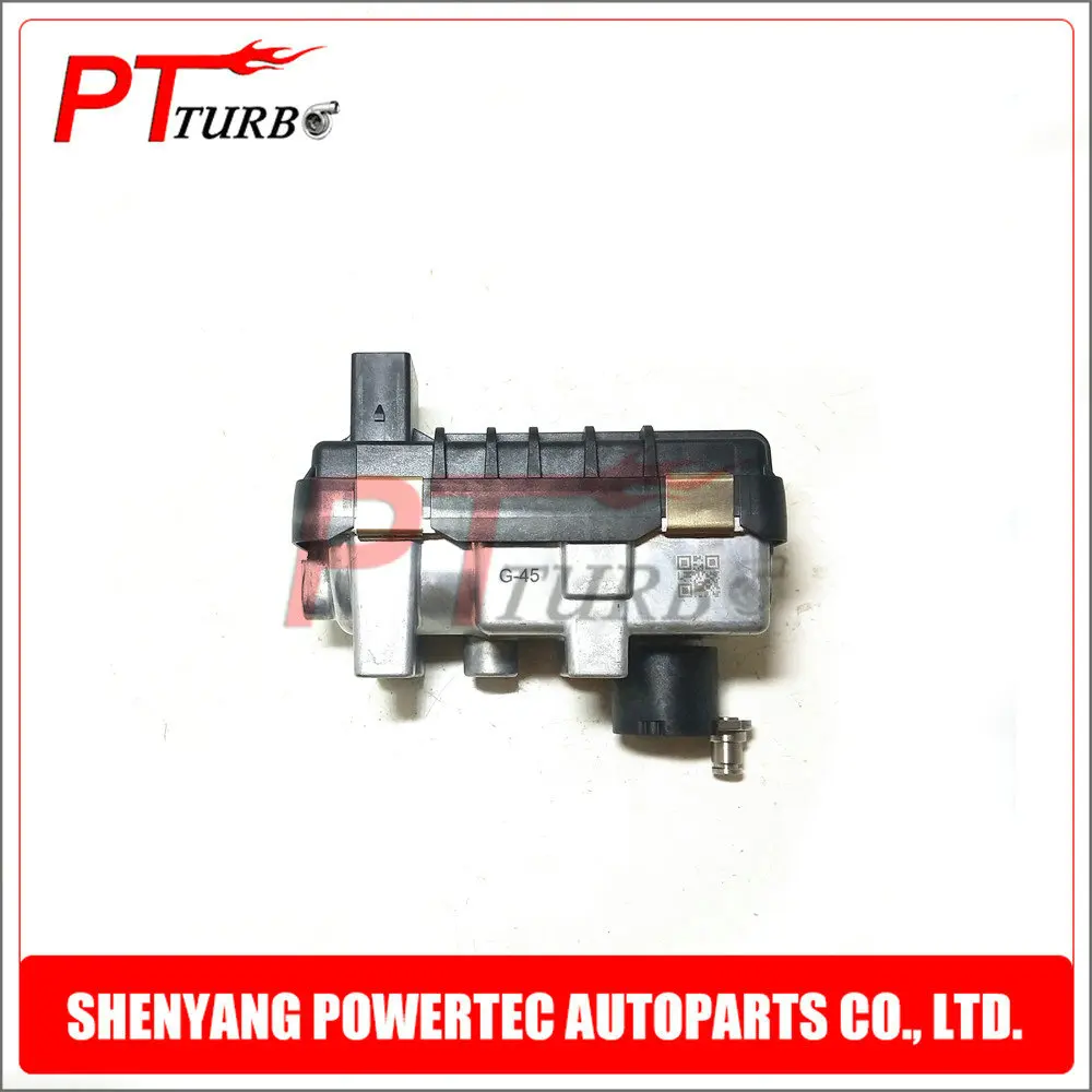 Новый турбо-электронный привод G-45 Wastegate 798015 A6710900380 для Ssang Yong Korando C200 127Kw 173HP D20DTF 2010
Новый турбо-электронный привод G-45 Wastegate 798015 A6710900380 для Ssang Yong Korando C200 127Kw 173HP D20DTF 2010