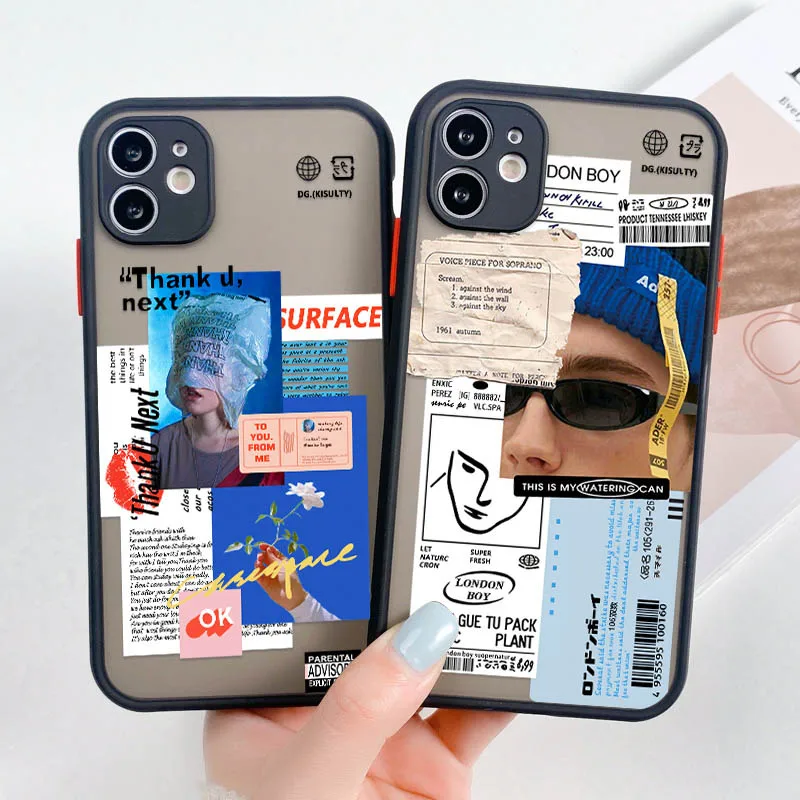 Print Case For Xiaomi Redmi Note 9 Cases Cover For Xiaomi Redmi Note 9 Pro Max Note 9S Note 9 Pro Matte Transparent Hard Funda
Print Case For Xiaomi Redmi Note 9 Cases Cover For Xiaomi Redmi Note 9 Pro Max Note 9S Note 9 Pro Matte Transparent Hard Funda