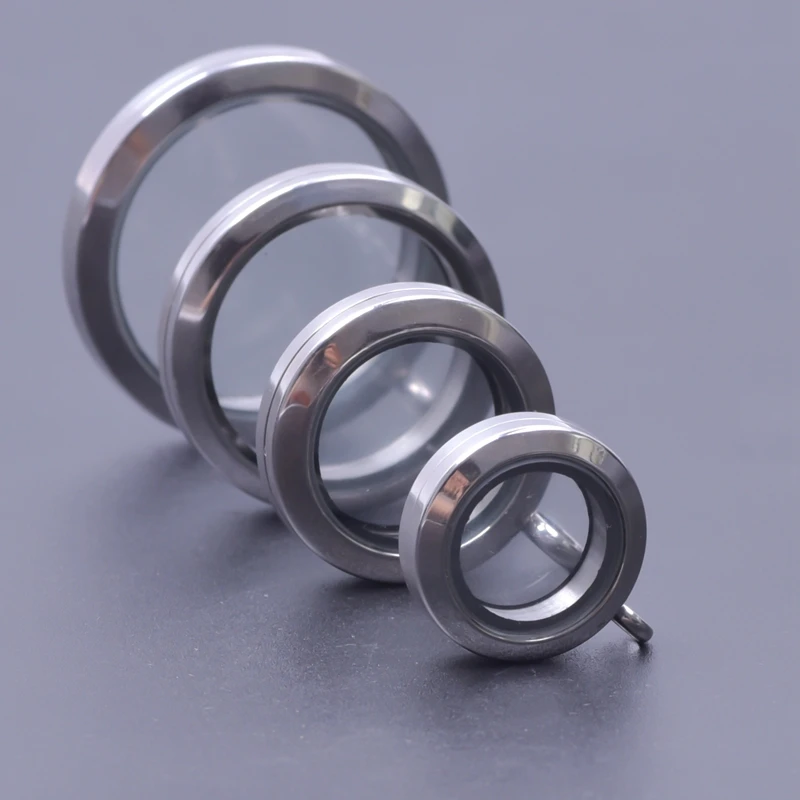 20/25/30/35mm Stainless Steel Locket Glass Pendants For Jewelry Making Necklace Rotatable Glossy Floating Lockets For Women Men
20/25/30/35mm Stainless Steel Locket Glass Pendants For Jewelry Making Necklace Rotatable Glossy Floating Lockets For Women Men