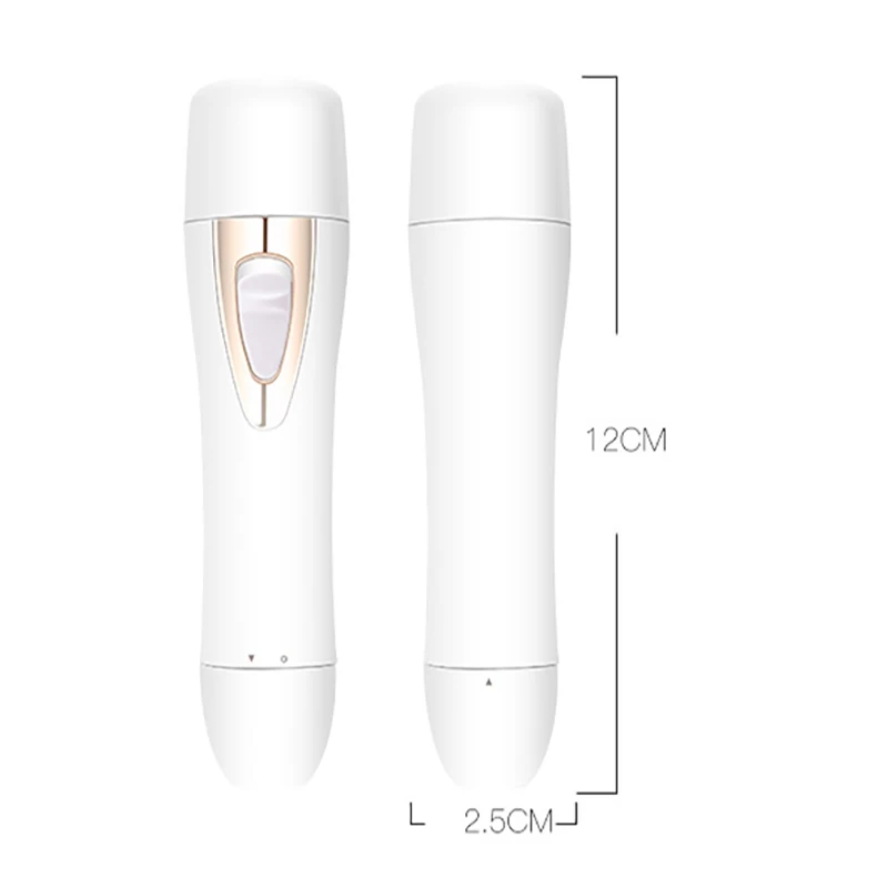 4 in 1 Bikini Trimmer for Women Facial Hair Painless Removal Wet/Dry Ladies Shaver for Face/Bikini Area/Armpit/Leg
4 in 1 Bikini Trimmer for Women Facial Hair Painless Removal Wet/Dry Ladies Shaver for Face/Bikini Area/Armpit/Leg