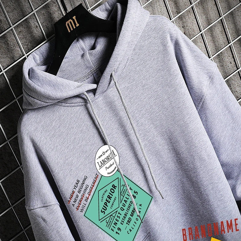 Mens Hoodies Men 2020 Winter Thick Fleece Warm Casual Sweatshirt Male Fashion Printed Sweatshirts White Hoodie For Men 
Mens Hoodies Men 2020 Winter Thick Fleece Warm Casual Sweatshirt Male Fashion Printed Sweatshirts White Hoodie For Men