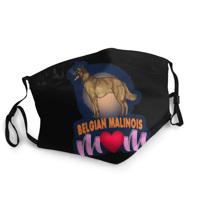 Belgian Malinois Owner Mask Dustproof Non-Disposable Puppy Face Mask Protection Cover Unisex Adult Respirator Mouth-Muffle
Belgian Malinois Owner Mask Dustproof Non-Disposable Puppy Face Mask Protection Cover Unisex Adult Respirator Mouth-Muffle