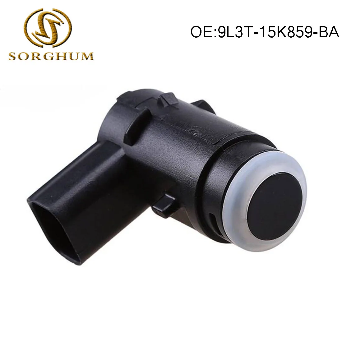 Sorghum Black Parking PDC Sensor 9L3T-15K859-BA 9L3T15K859BA For Ford F-150 4.6L &5.4L V8 2009-2014 Bumper Backup Control Sensor
Sorghum Black Parking PDC Sensor 9L3T-15K859-BA 9L3T15K859BA For Ford F-150 4.6L &5.4L V8 2009-2014 Bumper Backup Control Sensor