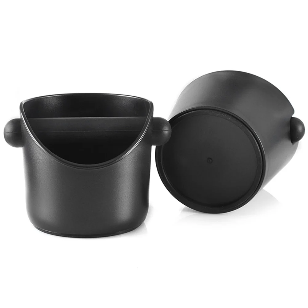 Coffee Grind Dump Bin Anti Slip Household Coffee Tools Cafe Accessories Coffee Grind Knock Box Espresso Grounds Container
Coffee Grind Dump Bin Anti Slip Household Coffee Tools Cafe Accessories Coffee Grind Knock Box Espresso Grounds Container