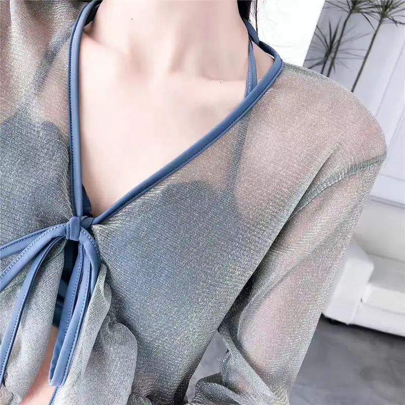 Swimsuit girl's three piece blouse: Super fairy student 2021 new skinny Bikini Bathing in hot spring
Swimsuit girl's three piece blouse: Super fairy student 2021 new skinny Bikini Bathing in hot spring