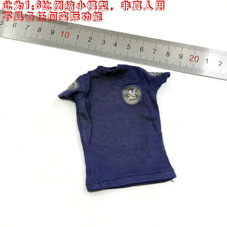 1/6 Scale M016 T-shirt Model for 12'' Female Action Figure
1/6 Scale M016 T-shirt Model for 12'' Female Action Figure