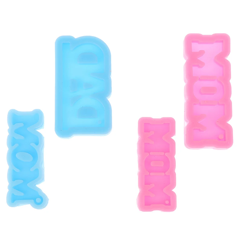1PCS Gadgets MOM Keychain Silicone Molds DIY Necklace Jewelry Shiny Epoxy Resin Mold Wholesale Clay Resin Mold
1PCS Gadgets MOM Keychain Silicone Molds DIY Necklace Jewelry Shiny Epoxy Resin Mold Wholesale Clay Resin Mold