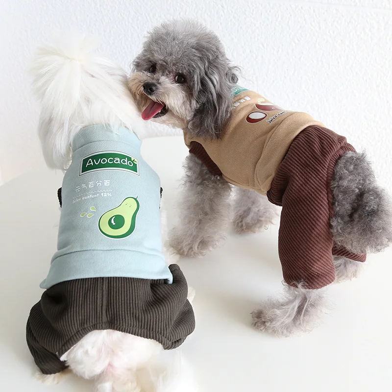 Pet Winter Coat Jumpsuit Small Dog Clothes Outfit Garment Puppy Schnauzer Yorkies Maltese Bichon Poodle Dog Clothing Outerwear
Pet Winter Coat Jumpsuit Small Dog Clothes Outfit Garment Puppy Schnauzer Yorkies Maltese Bichon Poodle Dog Clothing Outerwear