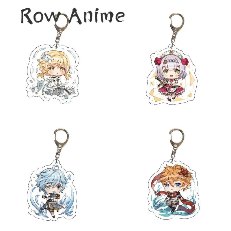 Genshin Impact Kaedehara Kazuha Barbara Gunnhildr Acrylic Keychain Badge Cartoon Cosplay Key Chain Pendant Props Accessories
Genshin Impact Kaedehara Kazuha Barbara Gunnhildr Acrylic Keychain Badge Cartoon Cosplay Key Chain Pendant Props Accessories