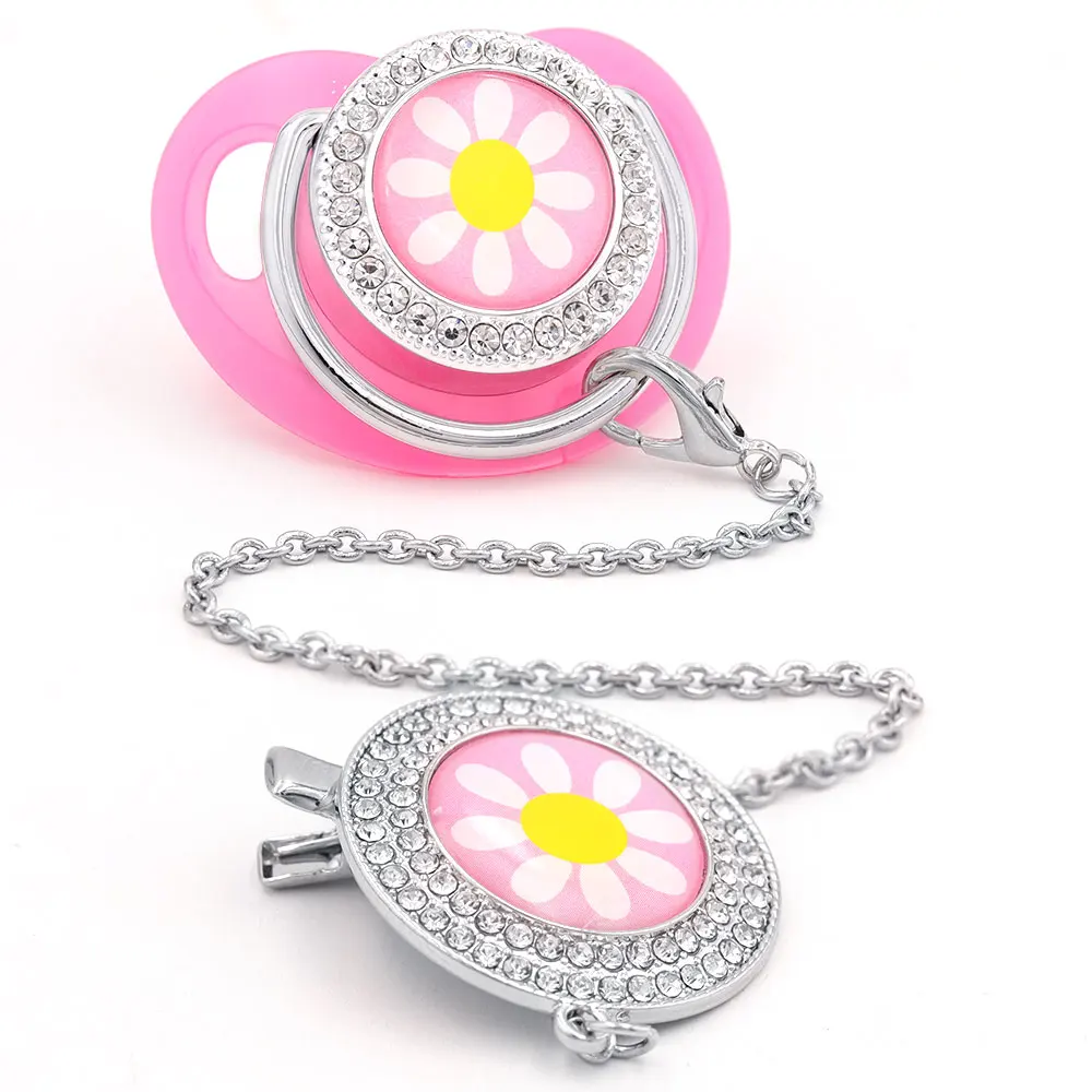 Jelly Color Pacifier Luxury Baby Pacifier Clips Bling Alphabet Infant Pacifier Letter Unique Baby Shower chupetes
Jelly Color Pacifier Luxury Baby Pacifier Clips Bling Alphabet Infant Pacifier Letter Unique Baby Shower chupetes