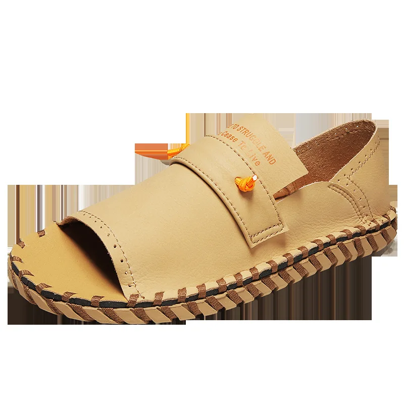 2021 Slippers Men's Summer Fashion Outdoor Personalized Beach Shoes Retro Style Trendy Vietnamese Outdoor Sandals Men's Large
2021 Slippers Men's Summer Fashion Outdoor Personalized Beach Shoes Retro Style Trendy Vietnamese Outdoor Sandals Men's Large
