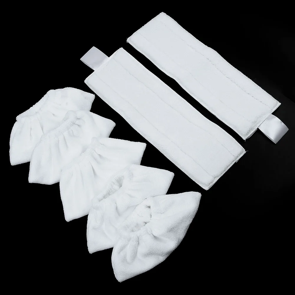 Floor Mop Cloths Brush Head Covers For KARCHER EASYFIX SC1-SC5 Steam Cleaner New
Floor Mop Cloths Brush Head Covers For KARCHER EASYFIX SC1-SC5 Steam Cleaner New