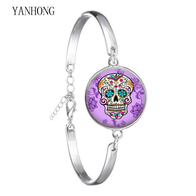Medical Skull Singapore twist chain blue geometric Bracelet girl's metal bracelet as a girl's birthday gift and fashion jewelry
Medical Skull Singapore twist chain blue geometric Bracelet girl's metal bracelet as a girl's birthday gift and fashion jewelry