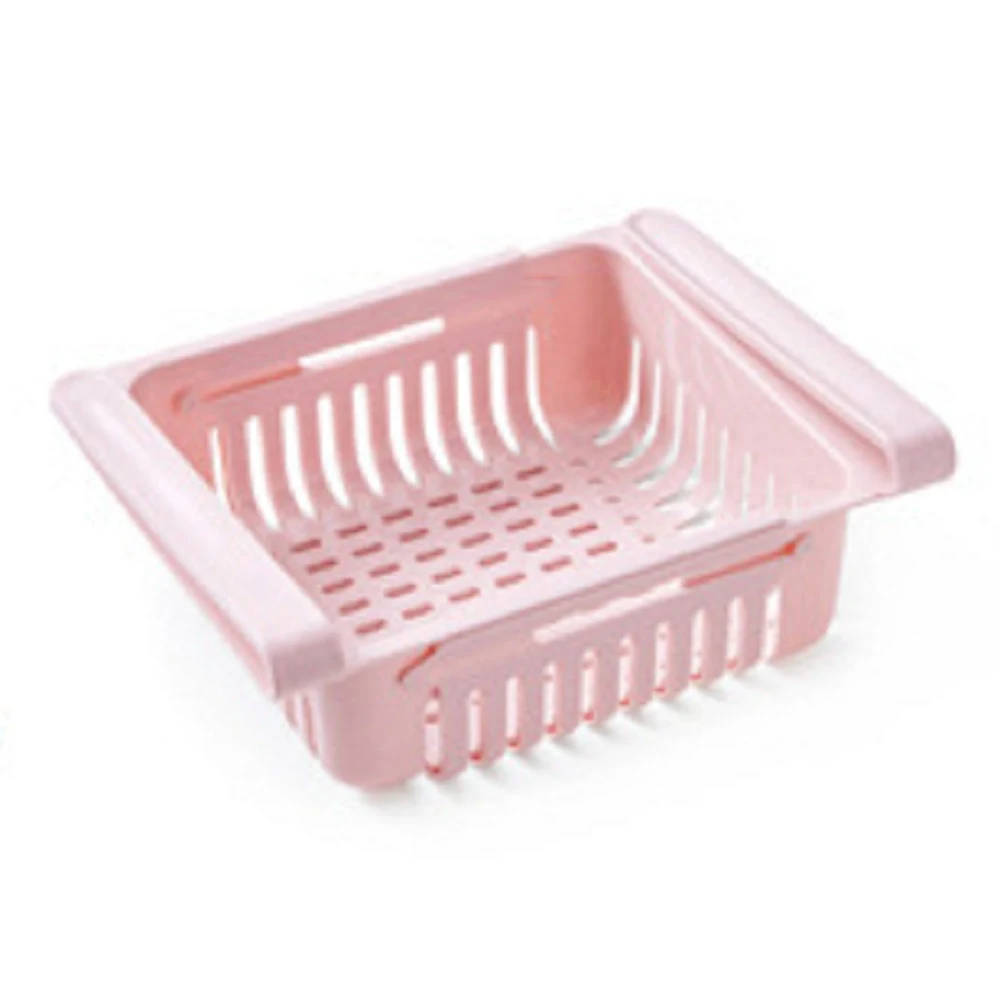 1PCS Convenient Adjustable Refrigerator Food Fruit Organizing Space-saving Drawer Organizer Sorting Basket For Kitchen Tools 
1PCS Convenient Adjustable Refrigerator Food Fruit Organizing Space-saving Drawer Organizer Sorting Basket For Kitchen Tools