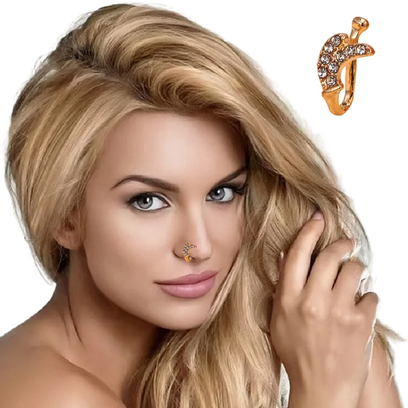 1 Pcs Nose Piercing Body Jewelry Part Nose Hoop Nostril Nose Ring Tiny Flower Helix Cartilage Tragus Ring
1 Pcs Nose Piercing Body Jewelry Part Nose Hoop Nostril Nose Ring Tiny Flower Helix Cartilage Tragus Ring
