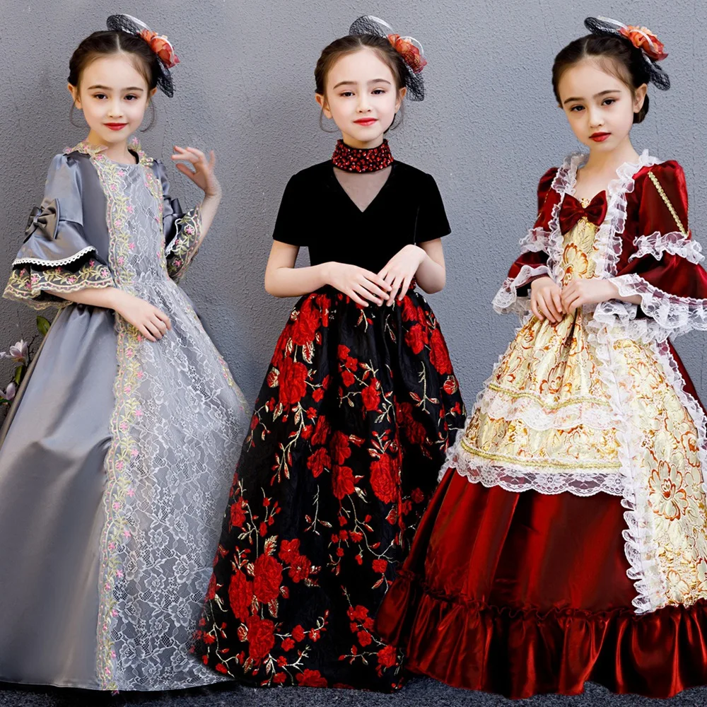 Flower Girl Dresses 2020 Pageant Dresses for Girls Weddings Party Prom Dresses for Girl Vestido Primera Comunion Dress Princess
Flower Girl Dresses 2020 Pageant Dresses for Girls Weddings Party Prom Dresses for Girl Vestido Primera Comunion Dress Princess