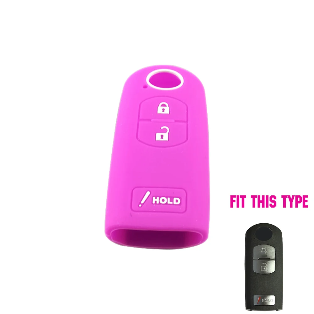 ForMazda-3 SPEED3 Silicone Fob Skin Key Cover Key Protector Remote Keyless Coolbestda Silicone Key Fob Cover
ForMazda-3 SPEED3 Silicone Fob Skin Key Cover Key Protector Remote Keyless Coolbestda Silicone Key Fob Cover