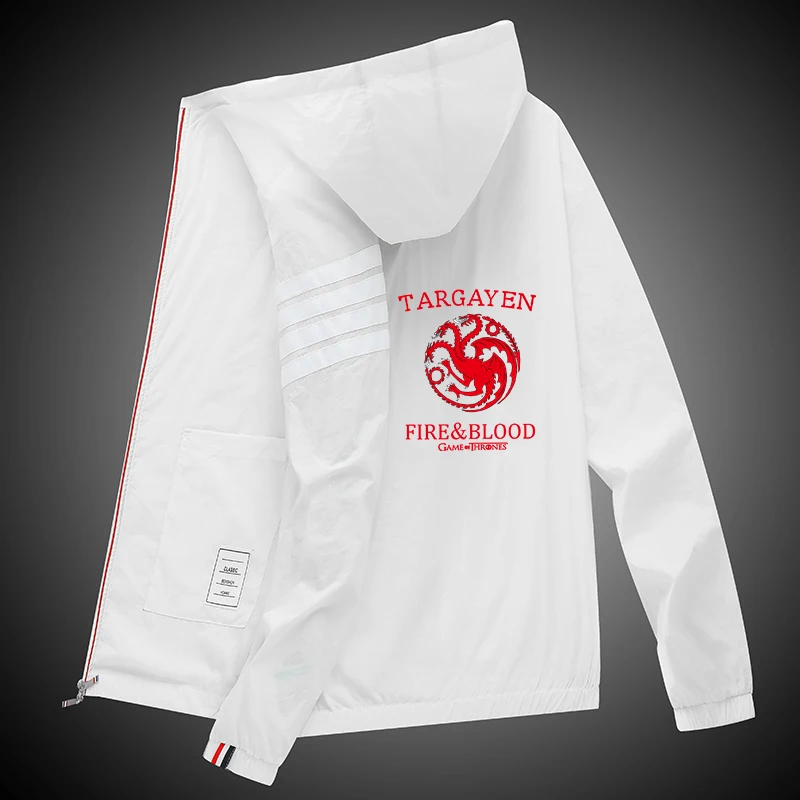 Hooded Jacket for Men 2021 Bomber Jacket Men's Windbreakers Zipper Coats Spring Autumn Casual Sportswear Slim Cargo Jacket Men
Hooded Jacket for Men 2021 Bomber Jacket Men's Windbreakers Zipper Coats Spring Autumn Casual Sportswear Slim Cargo Jacket Men