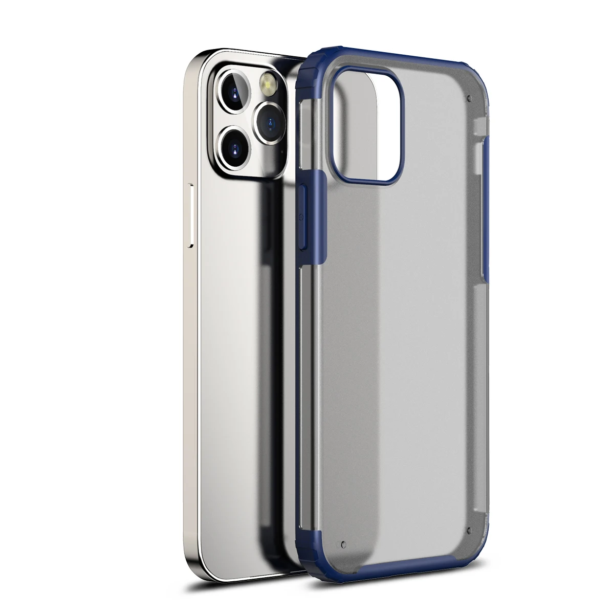 Shockproof Armor Phone Case For iPhone 12 Transparent hybrid Cover For iPhone 11 Pro XS Max XR 8 7 Plus SE2020 Clear Matte Case
Shockproof Armor Phone Case For iPhone 12 Transparent hybrid Cover For iPhone 11 Pro XS Max XR 8 7 Plus SE2020 Clear Matte Case