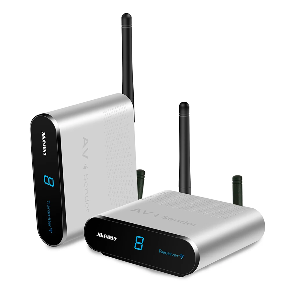 Приемник-передатчик беспроводной связи 2,4 ГГц высокочастотная Беспроводная передача аудио и видео приемник 
Приемник-передатчик беспроводной связи 2,4 ГГц высокочастотная Беспроводная передача аудио и видео приемник