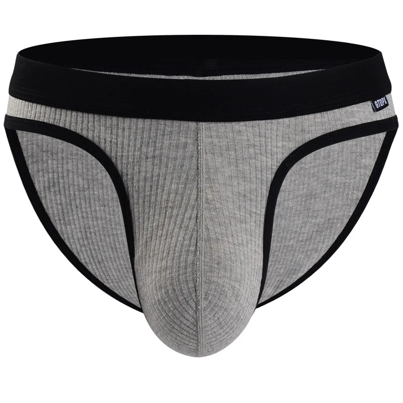 2pcs Modal Men Underwear Solid Color High Quality Mens Briefs Low Waist Comfortable Breathable Male Underpants Man Lingerie
2pcs Modal Men Underwear Solid Color High Quality Mens Briefs Low Waist Comfortable Breathable Male Underpants Man Lingerie
