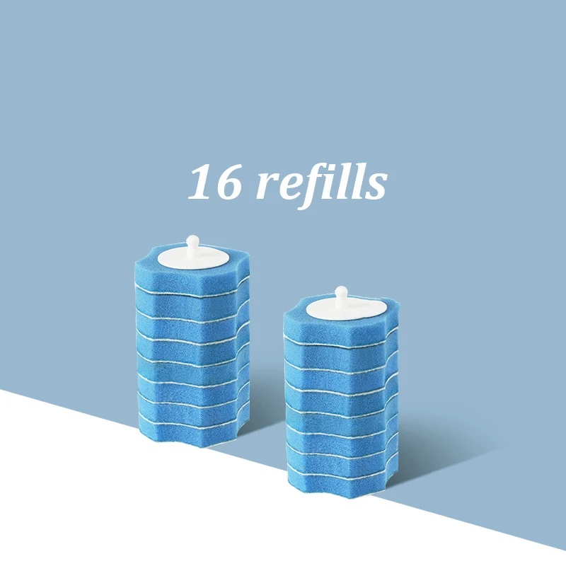 Щетка для туалета Krusoal одноразовая
Щетка для туалета Krusoal одноразовая