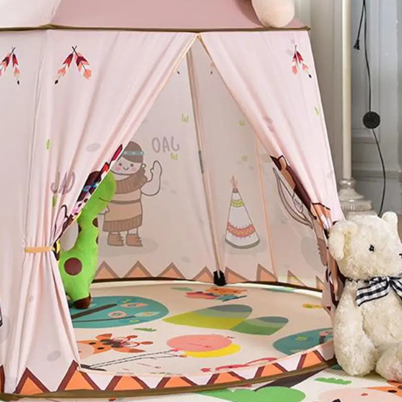 Indian Motifs Play Tent for Kids,Po p Up Kids Tent Toddler Tent for Boys and Girls Castle Tent for Indoor Outdoor
Indian Motifs Play Tent for Kids,Po p Up Kids Tent Toddler Tent for Boys and Girls Castle Tent for Indoor Outdoor