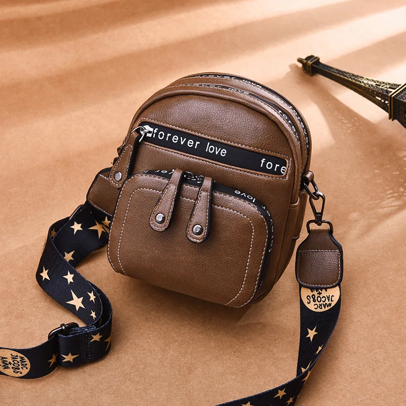 New Fashionable Purses and Handbags Luxury Shoulder Simple Crossbody Mini Phone Little Bag
New Fashionable Purses and Handbags Luxury Shoulder Simple Crossbody Mini Phone Little Bag