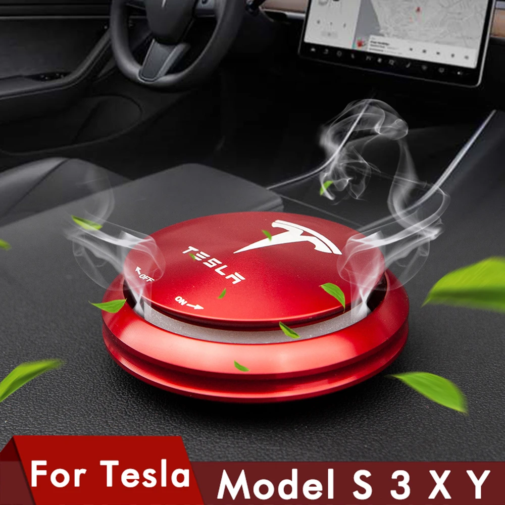Освежитель воздуха для автомобиля Tesla Model 3 X S Y, 5 цветов, автомобильные аксессуары, интерьерная ароматерапия, твердые Автомобильные Духи, алю...
Освежитель воздуха для автомобиля Tesla Model 3 X S Y, 5 цветов, автомобильные аксессуары, интерьерная ароматерапия, твердые Автомобильные Духи, алю...