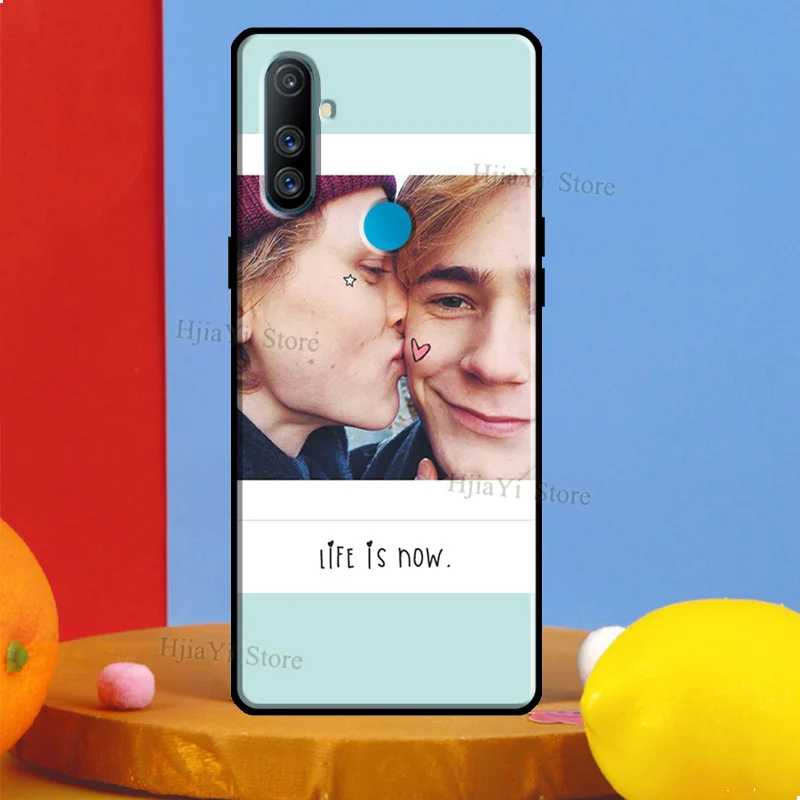 Чехол для OnePlus 9RT 9R 8T Nord2 9 Pro Realme 6 7 8 C21 GT Neo 2 Master | Мобильные телефоны и аксессуары