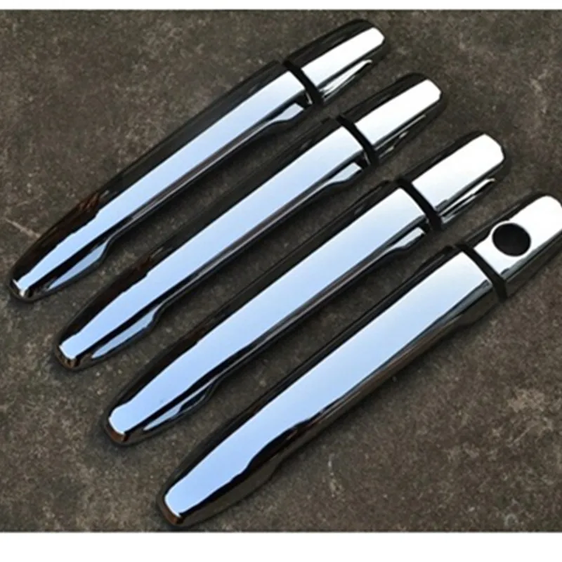 Car styling FOR 2008-2019 MITSUBISHI OUTLANDER 2010 ASX / SPORT /RVR LANCER 2008 CHROME DOOR HANDLE CATCH COVER TRIM 2012 2011
Car styling FOR 2008-2019 MITSUBISHI OUTLANDER 2010 ASX / SPORT /RVR LANCER 2008 CHROME DOOR HANDLE CATCH COVER TRIM 2012 2011