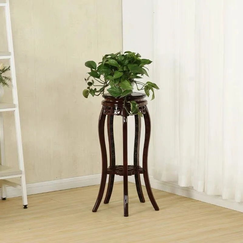 Деревянный горшок для дома стеллаж растений полка цветов украшения | Мебель