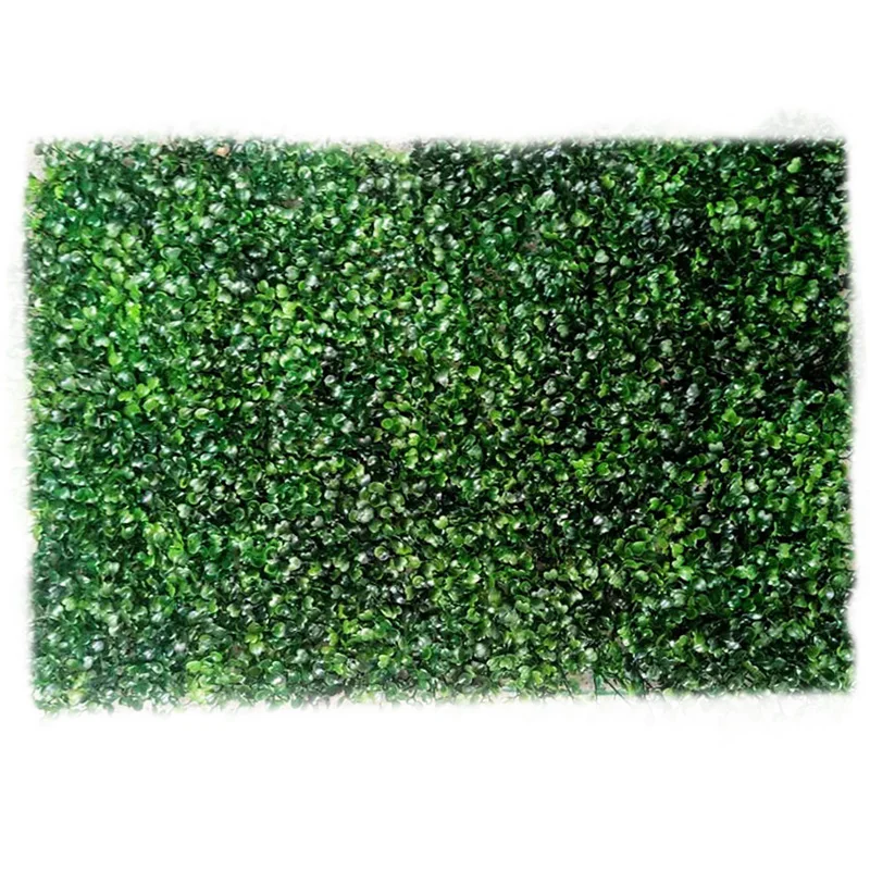 40x60cm Artificial Green Grass Square Plastic Lawn Plant Home Wall Decoration Hotel/Store Background /Artificial Grass Wall Turf
40x60cm Artificial Green Grass Square Plastic Lawn Plant Home Wall Decoration Hotel/Store Background /Artificial Grass Wall Turf