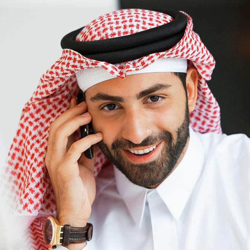 2022 Traditional Saudi Arabic Dubai Muslim Accessories Turban Praying Tassel Hat Cotton Plaid Headscarf Islamic Clothing for Men
2022 Traditional Saudi Arabic Dubai Muslim Accessories Turban Praying Tassel Hat Cotton Plaid Headscarf Islamic Clothing for Men